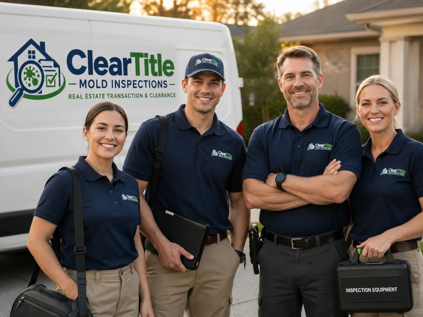 Mold Inspection For Home Sale company in Rockfall, CT