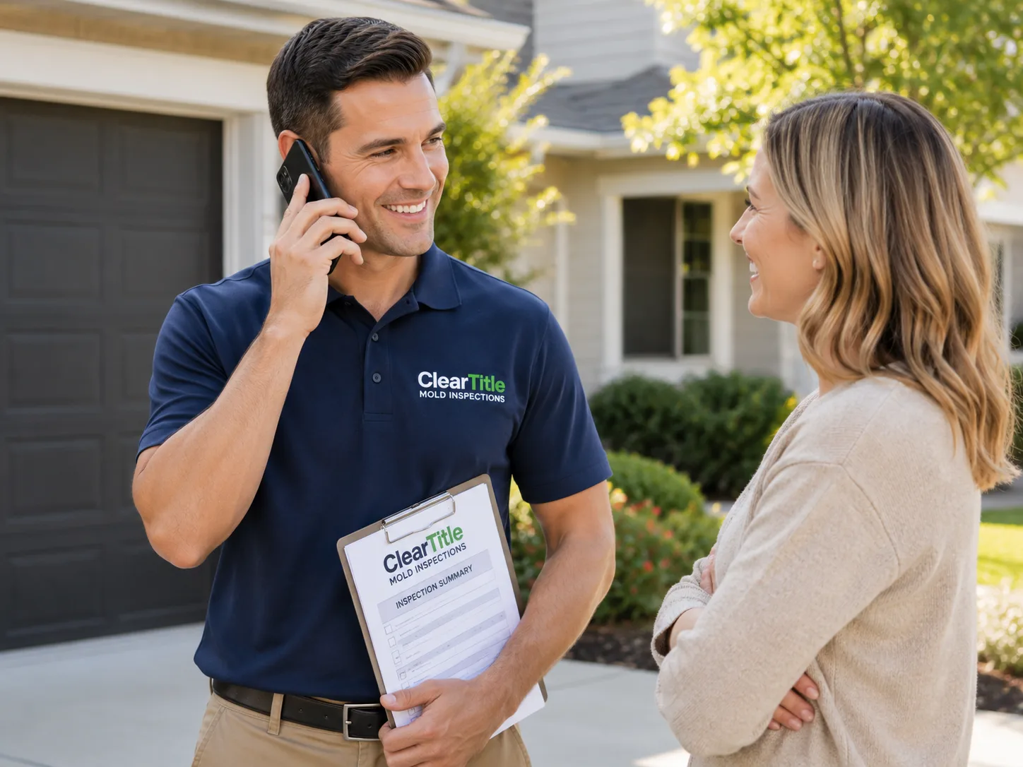 Mold Inspection For Home Sale Rockfall, CT FAQs